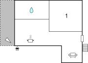 Nice Apartment In Bibinje With Wifi