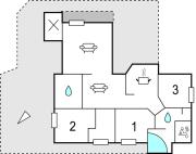 Holiday Home Åbrinken Aakirkeby Vi