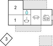 3 Bedroom Stunning Home In Glesborg