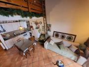 Charmant Duplex 2 Ch. avec Balcon et WIFI à Montgenèvre - FR-1-266-260