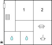 Stunning Apartment In Otocac With Wifi