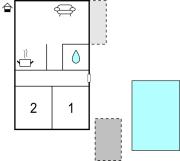 Two-Bedroom Apartment 0 In Vodnjan