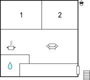 Lovely Apartment In Pula With Kitchen