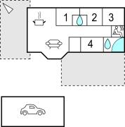 Stunning Home In Oksbøl With Kitchen