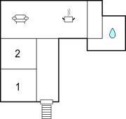 Stunning Apartment In Stenico With Wifi