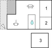 Three-Bedroom Holiday Home In Humble