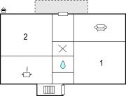 2 Bedroom Pet Friendly Home In Vimmerby