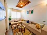 Seaside 3 bedrooms apartment in Mansouria near Sablette Beach Mohammadia
