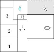 Holiday Home Fyrmarken Hvide Sande Iv