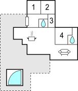 4 Bedroom Lovely Home In Nexø