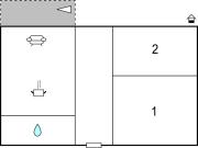 2 Bedroom Nice Apartment In Kustici