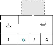 Three-Bedroom Holiday Home In Ebeltoft