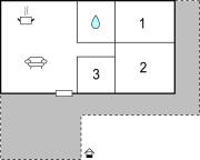 Gorgeous Home In Lakkopetra With Wifi