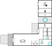 Nice Home In Ebeltoft With 4 Bedrooms