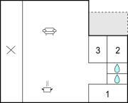 3 Bedroom Nice Home In Barbatre