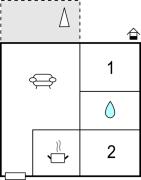 Beautiful Apartment In Oropesa Del Mar