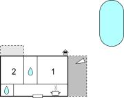 Lovely Apartment In Barbat With Wifi