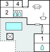 Lovely Home In Ebeltoft