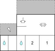 Two-Bedroom Holiday Home In Almeboda
