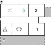 Cozy Apartment In Crikvenica