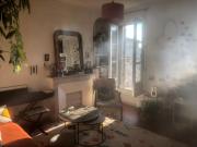 Bel appartement avec vu mer