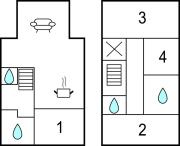 4 Bedroom Amazing Home In Idskenhuizen