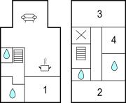 Lovely Home In Idskenhuizen - With Sauna