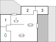 Holiday Home Skovsangervej Knebel X