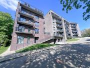 New Cozy Designer Apartment in Uzupis Walk to Old Town in a Luxury Building Garden View Balcony