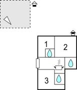 3 Bedroom Cozy Apartment In Split