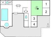 Holiday Home Per Knoldsvej Blåvand Xii