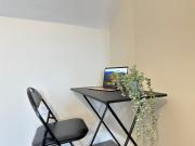 B6 Serviced Ensuite Room for Contractors & Professionals