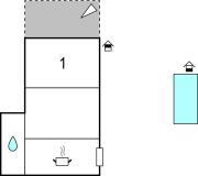 One-Bedroom Apartment In Vir