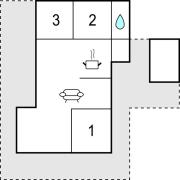 Stunning Home In Løkken With Wifi