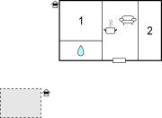 2 Bedroom Cozy Apartment In Njivice