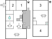 4 Bedroom Amazing Home In Trensum