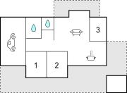 3 Bedroom Lovely Home In Løkken