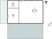 Nice Apartment In Vodice With Wifi