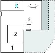 Stunning Home In Øster Assels With Wifi