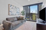 Brisbane Skytower - 2 Bedroom 1 Bath - Central Brisbane