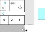 Cozy Home In Plat With Wifi