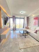 Aurora Heights 2BR One bathroom City View