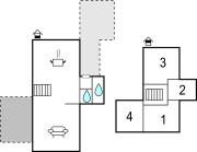 Four-Bedroom Holiday Home In Milakowo