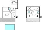 Gorgeous Home In Vrsi With Wifi