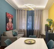 La Casa di Rosa , Elegante Appartamento a Corso Trieste, Metro B