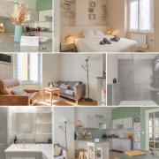 La Pause Lyonnaise - T2 proche gare