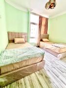 Modern Two Bedrooms At Crystal Plaza Ring Road Al Maadi