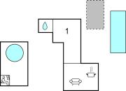 Stunning Apartment In Kampor With Sauna