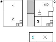 Cozy Home In Hjo With Wifi