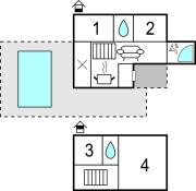 Lovely Home In Tuhelj With Sauna